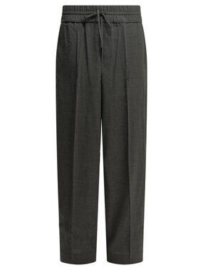 Ami Paris Casual Wool Pants Tag Size L Men